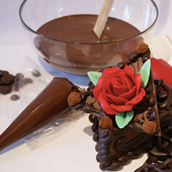 Workshop chocolade maken Sint-Truiden