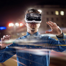 Virtual reality ontmantel de bom Sint-Truiden