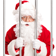 Help de kerstman is ontvoerd Sint-Truiden